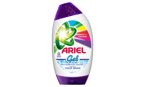 ARIEL GEL COLOUR skystas skalbiklis spalvotiems audiniams 1056 ml