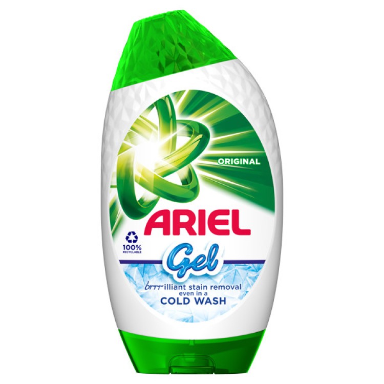 ARIEL universalus skalbimo gelis 1056 ml