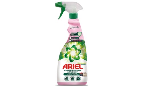 ARIEL DELICATE dėmių valiklis 750 ml