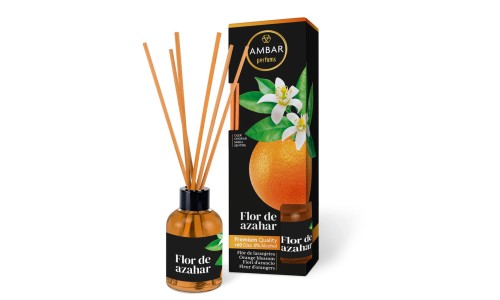 AMBAR MIKADO FLEUR AZAHAR namų kvapas 45 ml