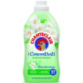 CHANTECLAIR MUSCHIO BIANCO koncentruotas audinių minkštiklis 1,14 l