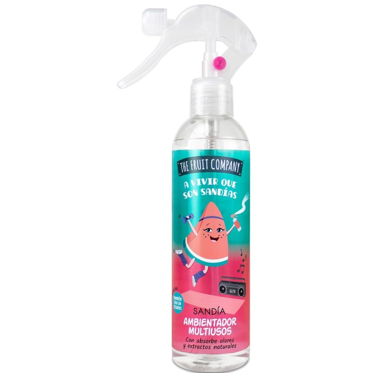 THE FRUIT COMPANY WATERMELON purškiamas oro gaiviklis 250 ml