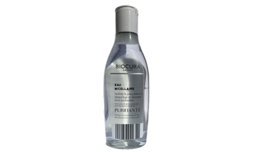BIOCURA micelinis veido valiklis 250 ml