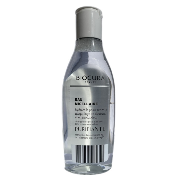 BIOCURA micelinis veido valiklis 250 ml