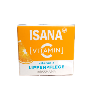 ISANA VITAMIN C LIPPENPFLEGE lūpų balzamas 15 g