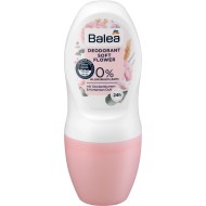 BALEA SOFT FLOWER moteriškas rutulinis dezodorantas 50 ml
