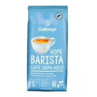 DALLMAYR BARISTA HOME CAFFE CREMA DOLCE kavos pupelės 1 kg