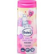 BALEA BIG DREAMS DUSCHGEL dušo žėlė vaikams 300 ml