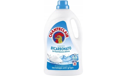 CHANTECLAIR LAVATRICE BICARBONATO audinių skalbiklis 1,575 l
