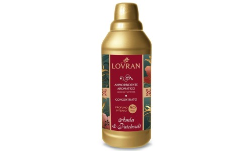 LOVRAN AMLA PATCHOULI parfumuotas audinių minkštiklis 1l