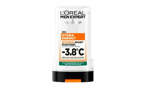 L'OREAL MEN EXPERT EXTREME SPORT dušo žėlė 250 ml