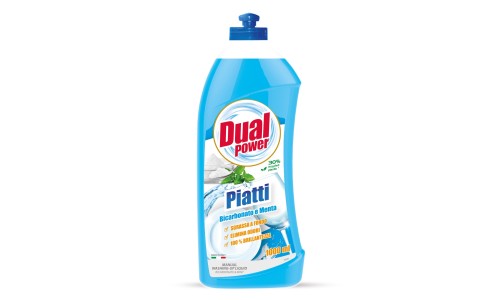 DUAL BICARBONATO E MENTA indų ploviklis 1 l
