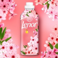 LENOR BIEN-ETRE KERSENBLOESEM koncentruotas audinių minkštiklis 840 ml