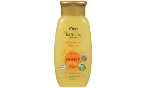 CIEN HONEY plaukų šampūnas 300 ml