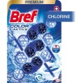 BREF AKTIV CHLORINE wc muiliukai 3 vnt