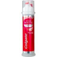 COLGATE MAX WHITE LUMINOUS dozuojama dantų pasta 100 ml