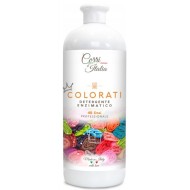 CORRI D' ITALIA COLORATI audinių skalbiklis spalvotiems 1 l