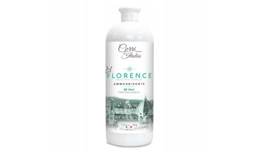 CORRI D'ITALIA FLORENCE parfumuotas skalbinių minkštiklis 1 l