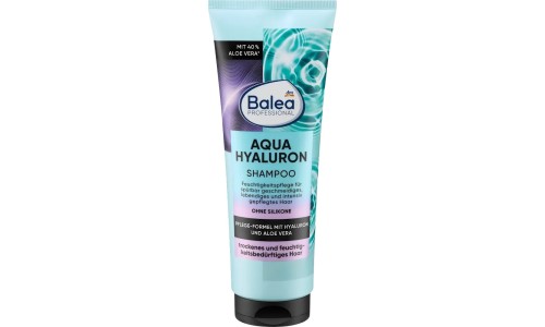 BALEA AQUA HYALURON plaukų šampūnas 250 ml