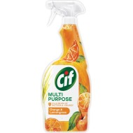 CIF MULTIPURPOSE ORANGE SPRAY universalus valiklis 750 ml