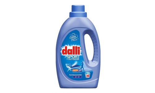 DALLI SPORT & OUTDOOR skystas skalbiklis 1,1 l