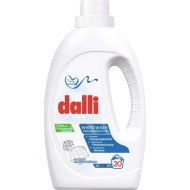 DALLI WHITE skystas skalbiklis baltiems rūbams 1,1 l