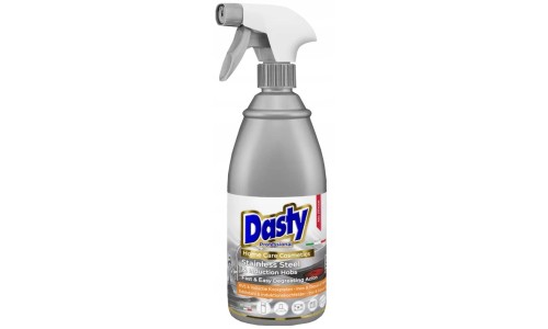 DASTY INOX SPRAY nerūdijančio plieno valiklis 700 ml