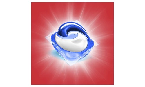 DAZ GO PODS skalbimo kapsulės baltiems ir spalvotiems audiniams 12 vnt