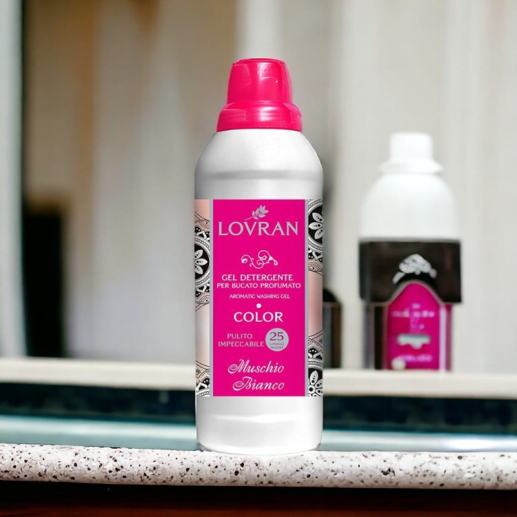 LOVRAN COLOR audinių skalbiklis 1 l