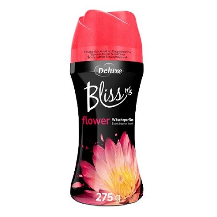 DELUXE BLISS kvapniosios granulės skalbiniams 275 g