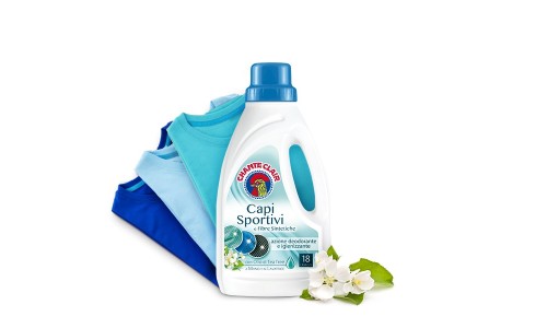 CHANTECLAIR CAPI SPORTIVI skalbimo gelis sportinei aprangai 900 ml