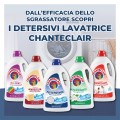 CHANTECLAIR LAVATRICE PULITO PROFONDO audinių skalbiklis 1,575 l