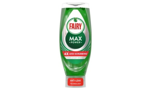 FAIRY MAX POWER koncentruotas indų ploviklis 660 ml