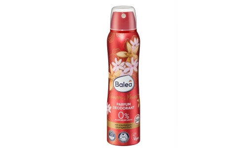 BALEA GLAMOROUS MOMENT parfumuotas purškiamas dezodorantas 150 ml