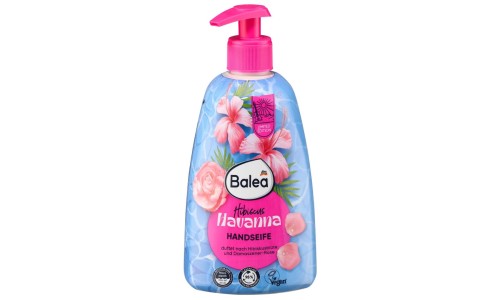 BALEA HIBISCUS HAVANNA skystas muilas 500 ml