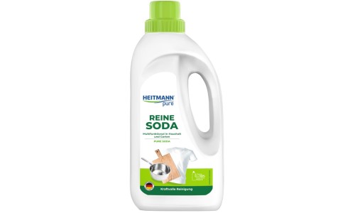 HEITMANN skysta soda 1 l