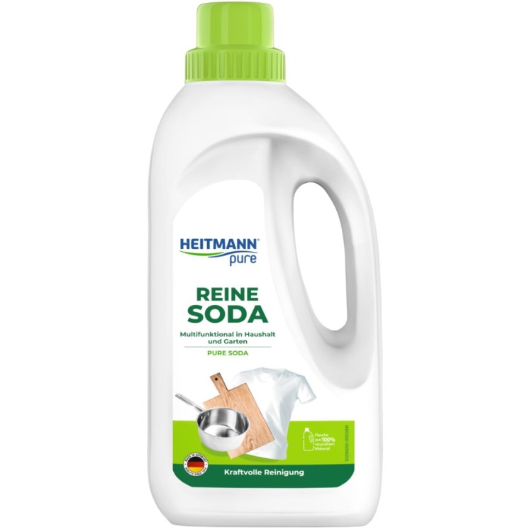 HEITMANN skysta soda 1 l