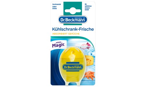 DR BECKMANN KUHLSHRANK FRISHE šaldytuvo gaiviklis 40 g
