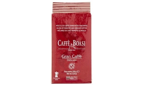 BOASI GRAN CAFFE malta kava 250 g