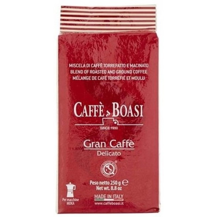 BOASI GRAN CAFFE malta kava 250 g
