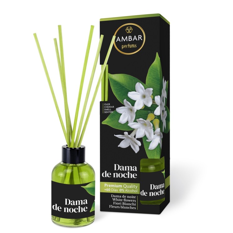 AMBAR MIKADO DAMA DE NOCHE namų kvapas 45 ml
