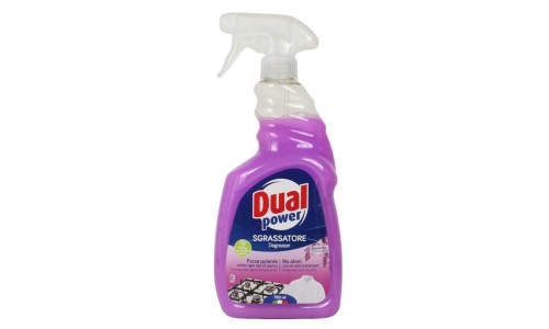 DUAL POWER ULTRA UNIVERSALE LEVANDA universalus riebalų valiklis 750 ml