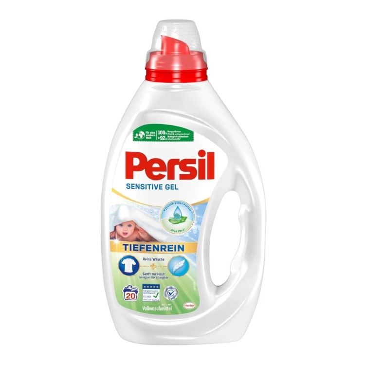PERSIL SENSITIVE audinių skalbiklis 900 ml