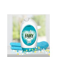 FAIRY PLATINUM NON BIO GEL skystas skalbiklis 891 ml
