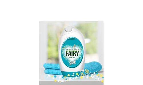 FAIRY PLATINUM NON BIO GEL skystas skalbiklis 891 ml