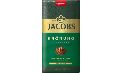 JACOBS KRÖNUNG malta kava 500 g