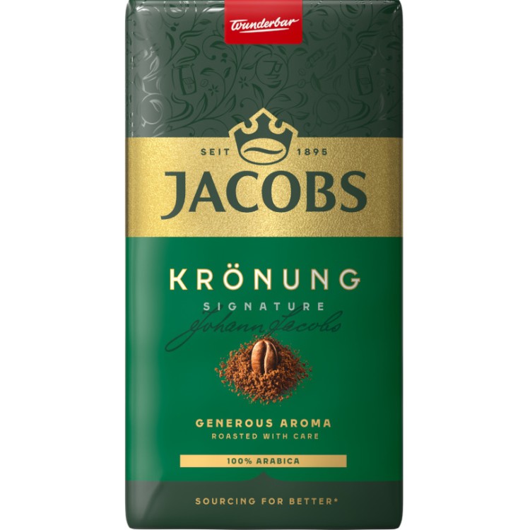 JACOBS KRÖNUNG malta kava 500 g