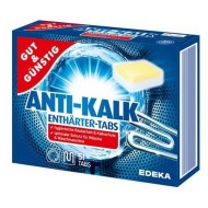 GUT GÜNSTIG antikalk tabletės 51 vnt