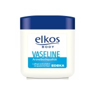 ELKOS BODY VASELINE kūno vazelinas 125 ml