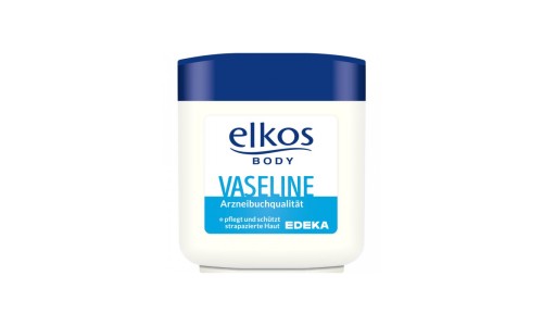 ELKOS BODY VASELINE kūno vazelinas 125 ml